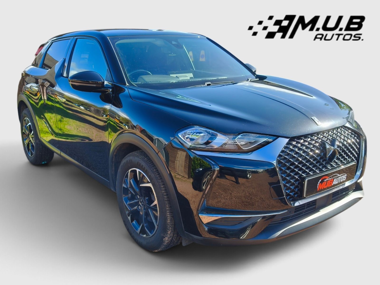 2019 DS AUTOMOBILES DS 3 CROSSBACK 1.2 PureTech Prestige Crossback